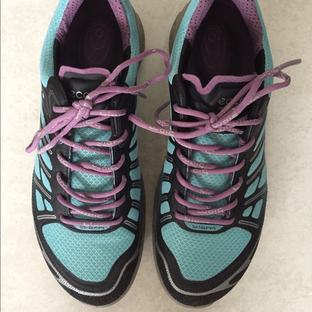 ECCO Biom Trail FL women’s Shoes Size US 5 - 5.5